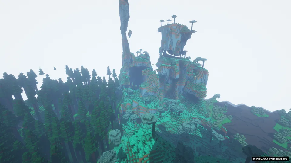 MorePowerfullOre — Minecraft mod, rasm 5