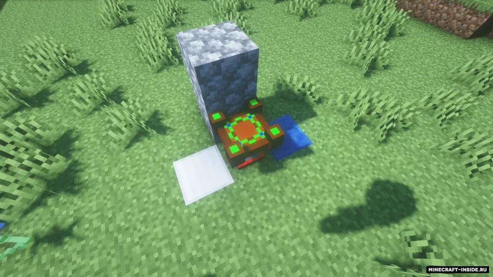 MorePowerfullOre — Minecraft mod, rasm 7