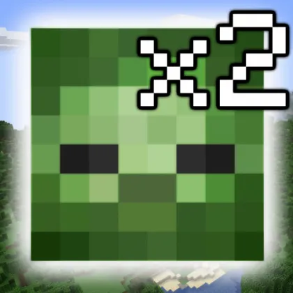 Multiplier — Minecraft mod, rasm 1