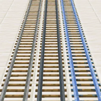 Frozen Rails
