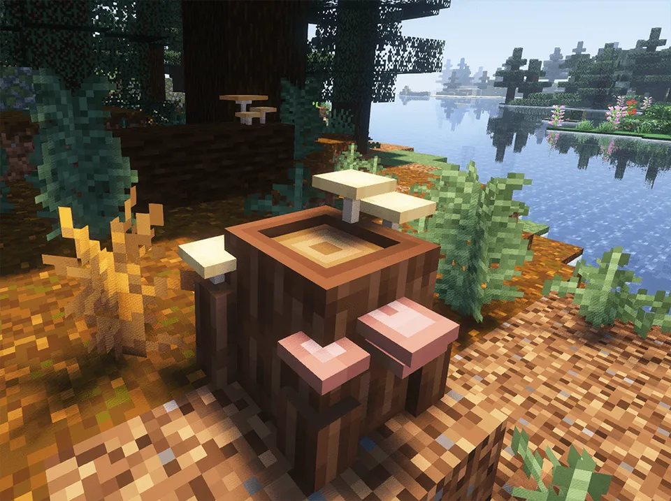 Mushroom Quest — Minecraft mod, rasm 2