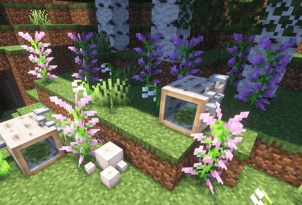 Mushroom Quest — Minecraft mod, rasm 3