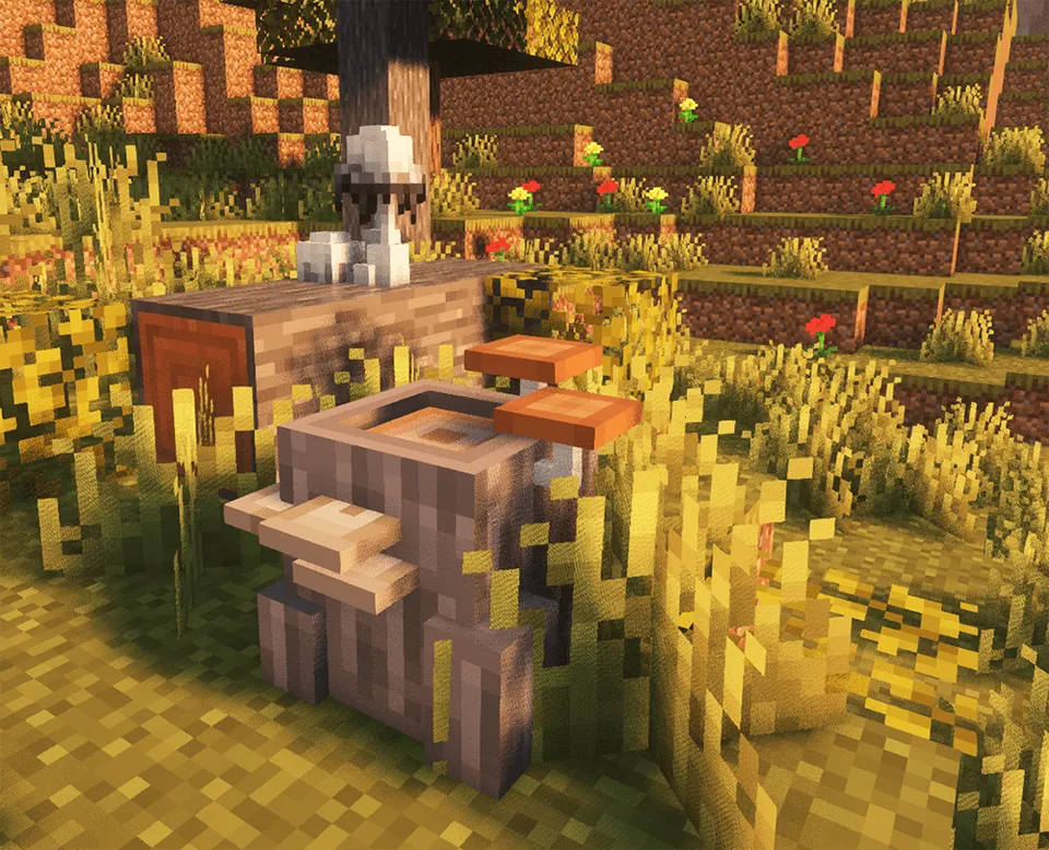 Mushroom Quest — Minecraft mod, rasm 5
