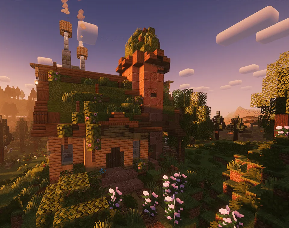 Mushroom Quest — Minecraft mod, rasm 6