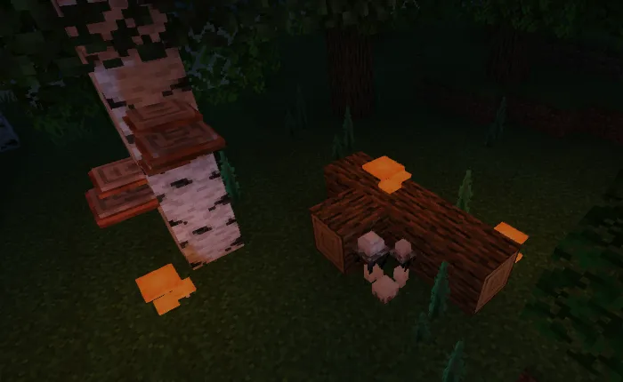 Mushroom Quest — Minecraft mod, rasm 8