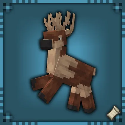 Creatures From The Snow! — Minecraft mod, rasm 1