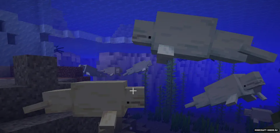 Creatures From The Snow! — Minecraft mod, rasm 2