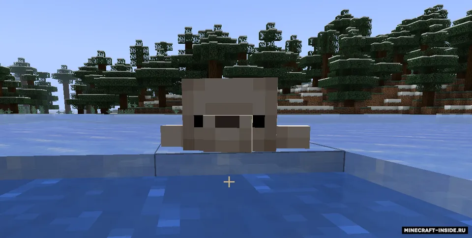 Creatures From The Snow! — Minecraft mod, rasm 4