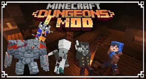 Dungeons Content