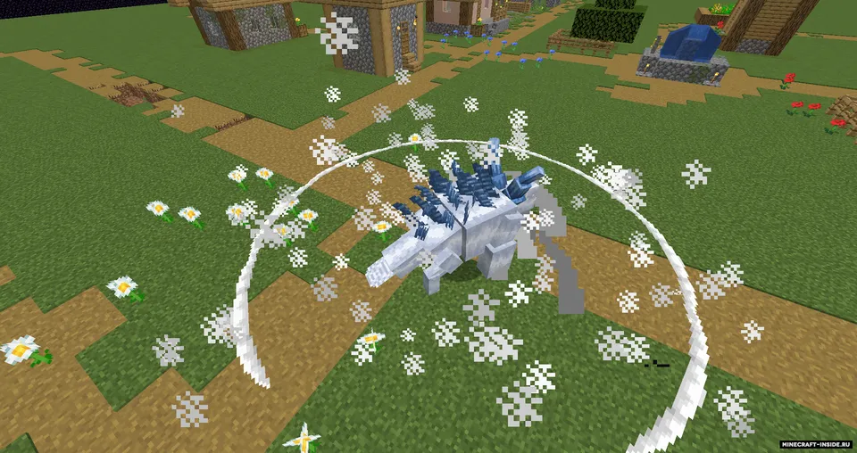 MagmaFurnace - Weapons, Bosses and More! — Minecraft mod, rasm 3