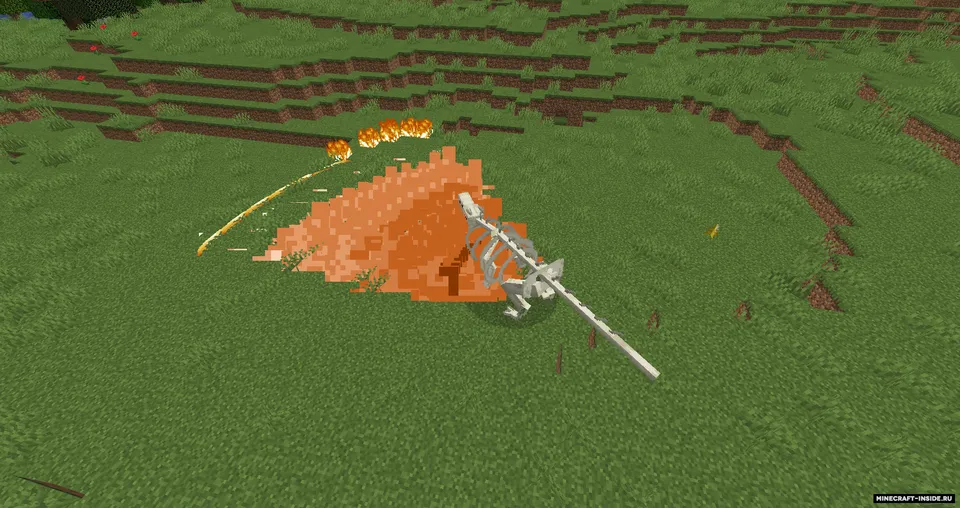 MagmaFurnace - Weapons, Bosses and More! — Minecraft mod, rasm 5
