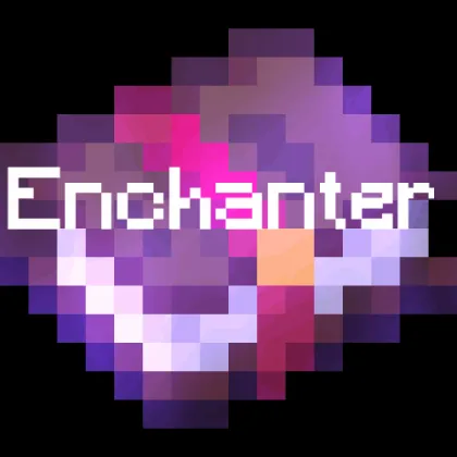 Enchanter — Minecraft mod, rasm 1
