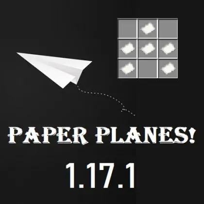 Paper planes!