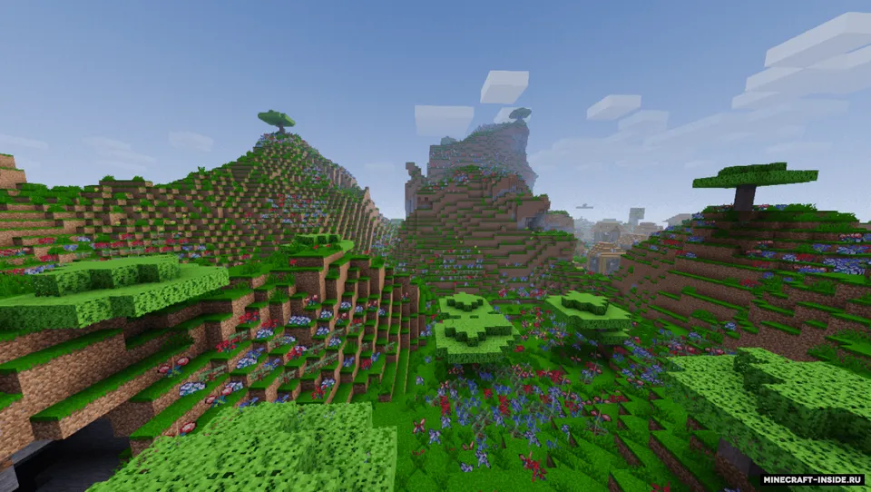 Universe Again Restart — Minecraft mod, rasm 2