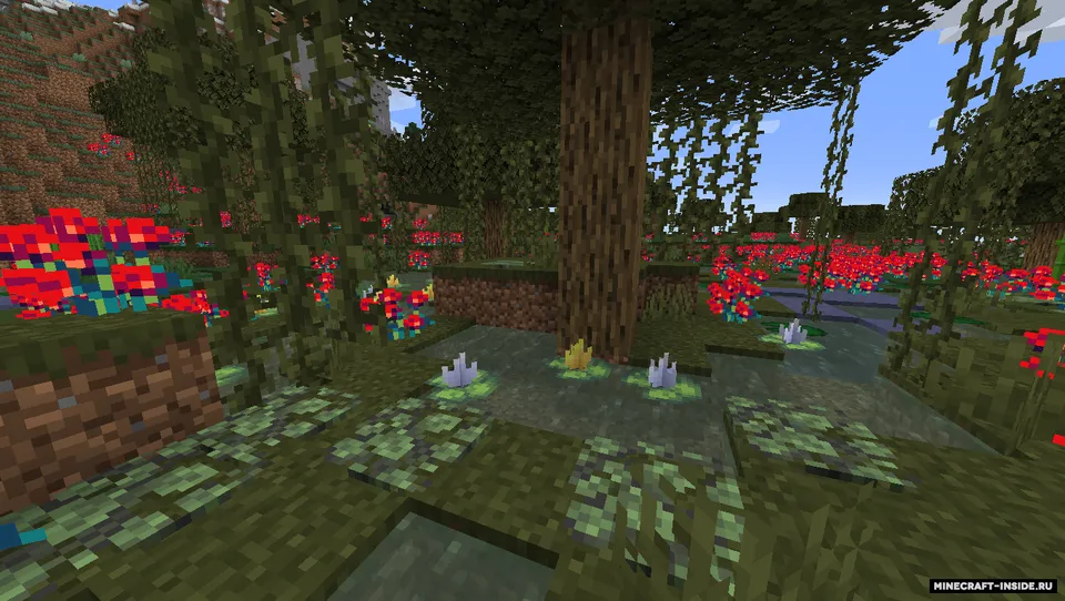 Universe Again Restart — Minecraft mod, rasm 3