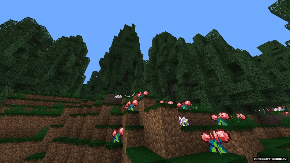 Universe Again Restart — Minecraft mod, rasm 4