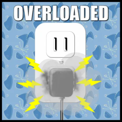 Overloaded — Minecraft mod, rasm 1