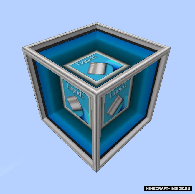Overloaded — Minecraft mod, rasm 6