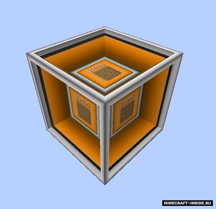 Overloaded — Minecraft mod, rasm 8
