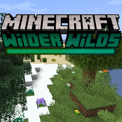 Wilder Wilds — Minecraft mod, rasm 1