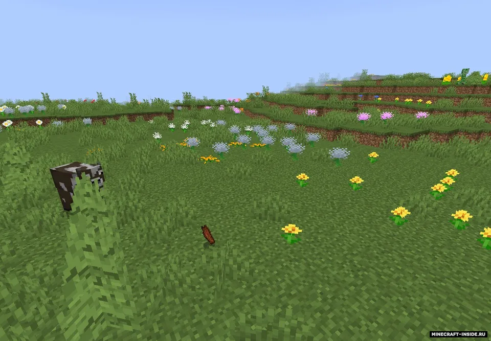 Wilder Wilds — Minecraft mod, rasm 2