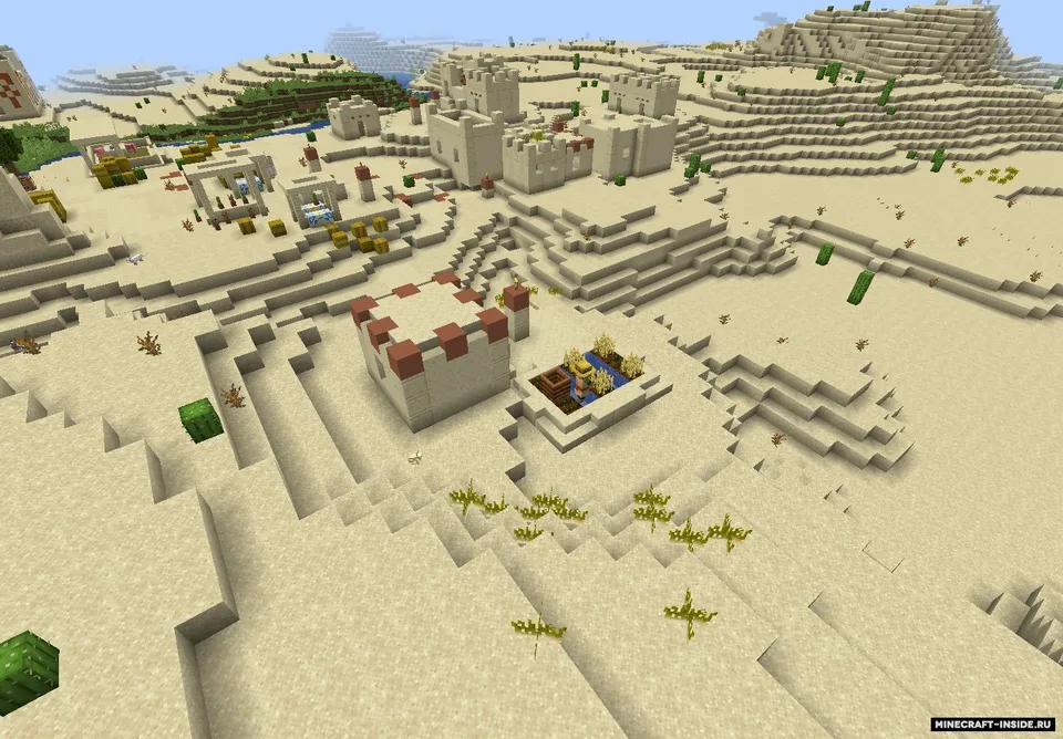 Wilder Wilds — Minecraft mod, rasm 3