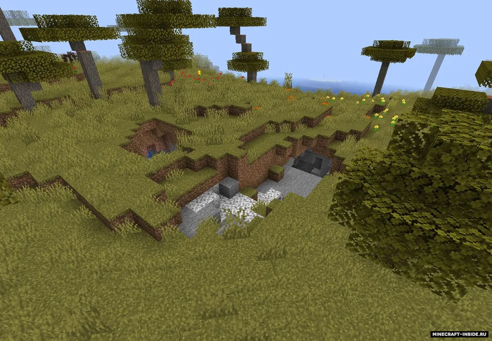 Wilder Wilds — Minecraft mod, rasm 5