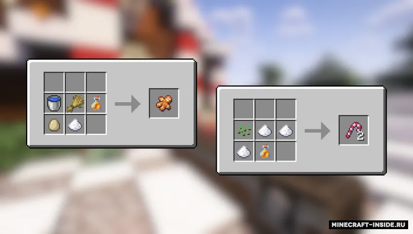 Create: Wrapped — Minecraft mod, rasm 7