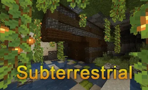 Subterrestrial