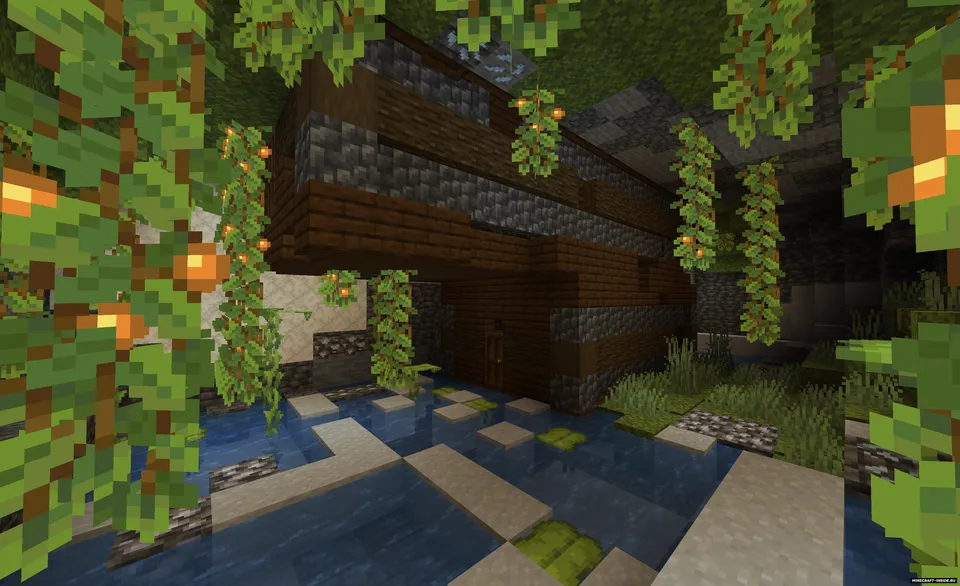Subterrestrial — Minecraft mod, rasm 2
