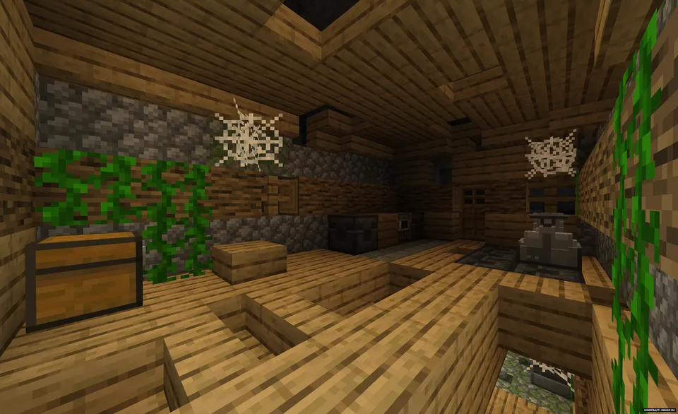 Subterrestrial — Minecraft mod, rasm 3