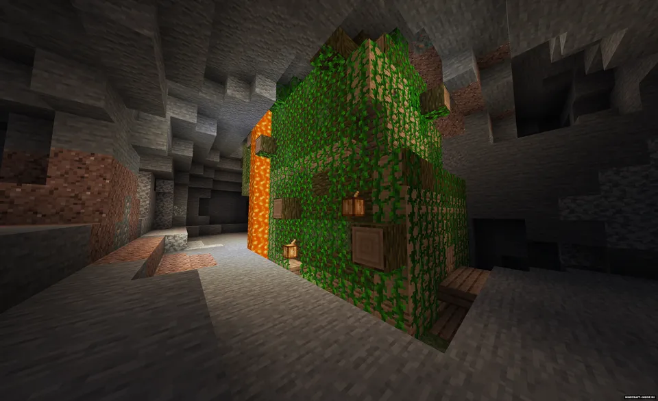 Subterrestrial — Minecraft mod, rasm 4