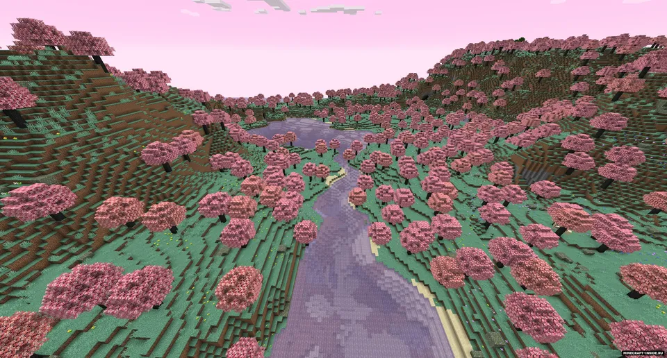 Pink — Minecraft mod, rasm 2