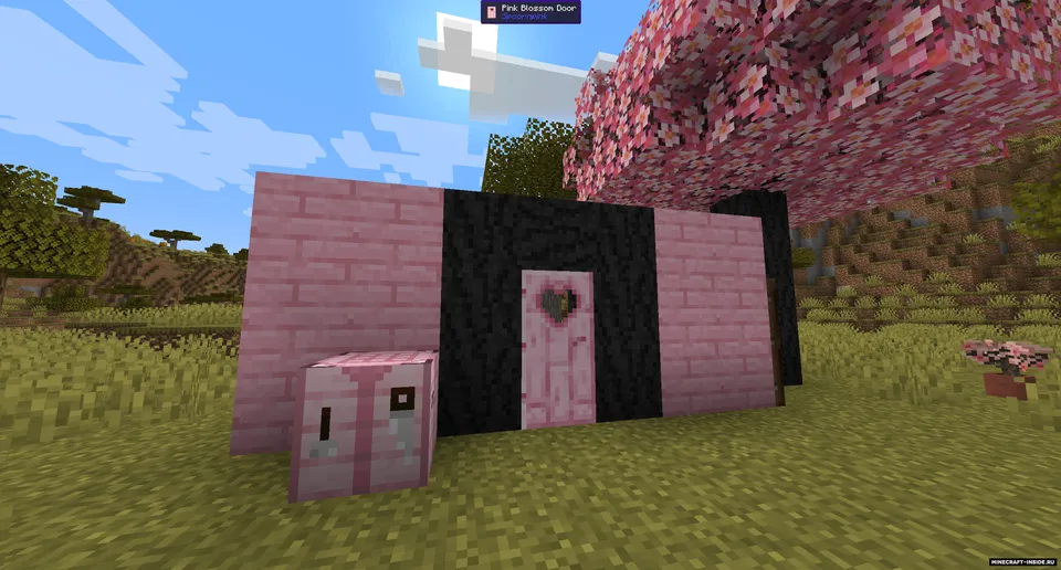 Pink — Minecraft mod, rasm 4
