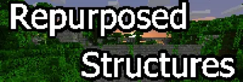 Repurposed Structures
