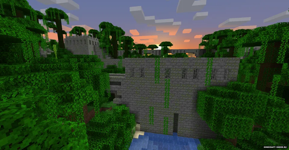Repurposed Structures — Minecraft mod, rasm 2