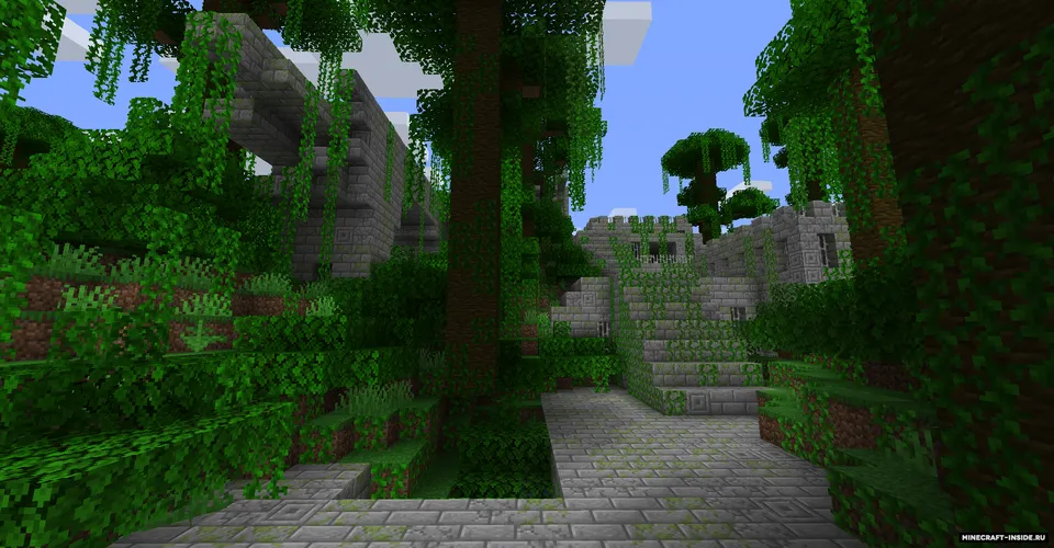Repurposed Structures — Minecraft mod, rasm 3