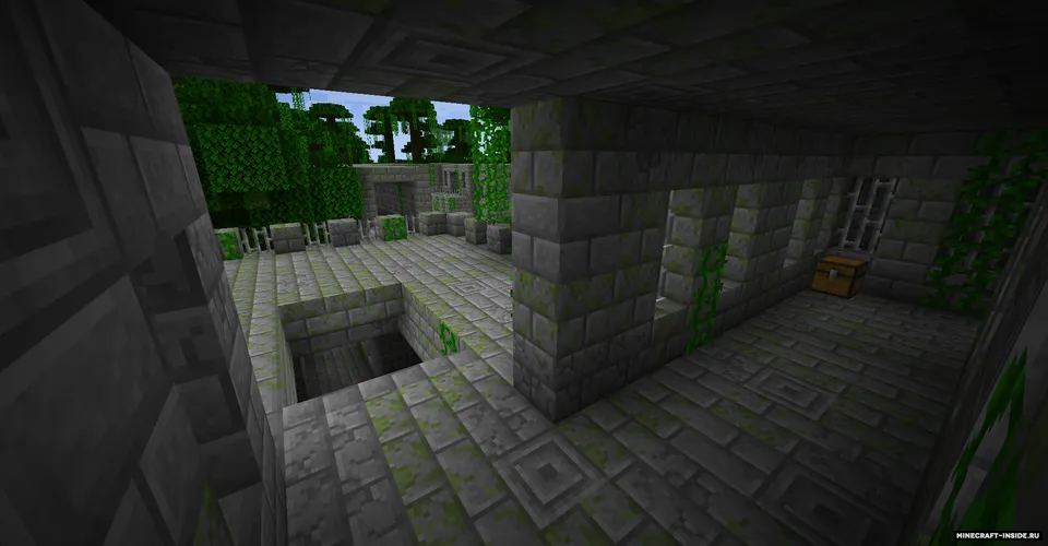 Repurposed Structures — Minecraft mod, rasm 4