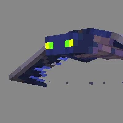 Revamped Phantoms — Minecraft mod, rasm 1
