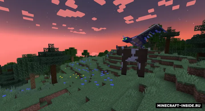 Revamped Phantoms — Minecraft mod, rasm 2