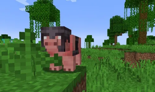 ArmouredAnimals — Minecraft mod, rasm 1