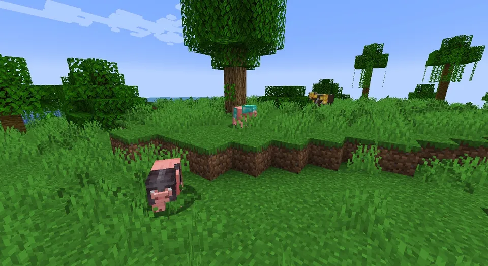 ArmouredAnimals — Minecraft mod, rasm 2