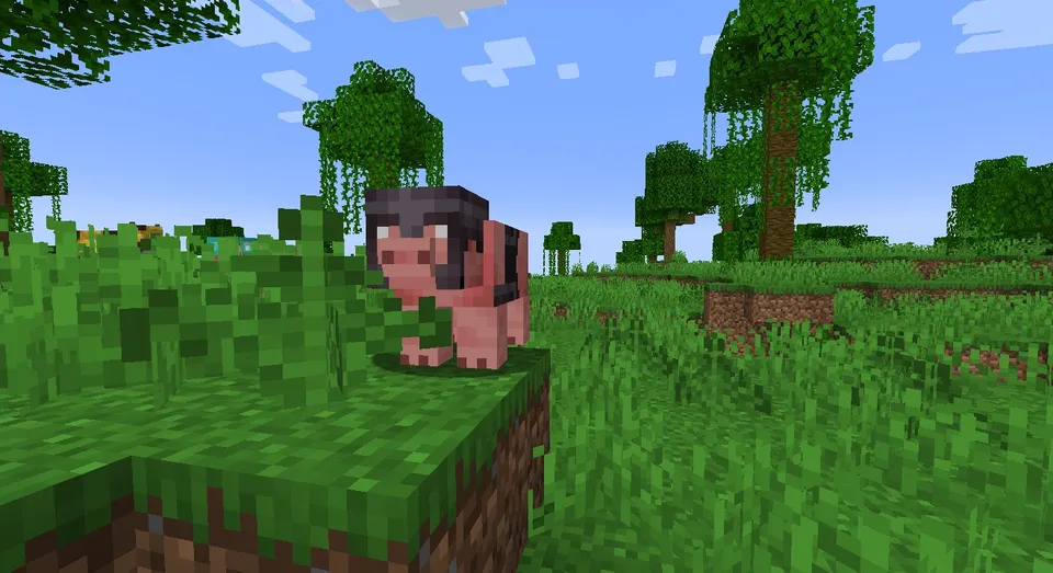 ArmouredAnimals — Minecraft mod, rasm 3