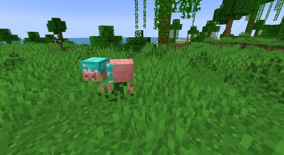 ArmouredAnimals — Minecraft mod, rasm 4