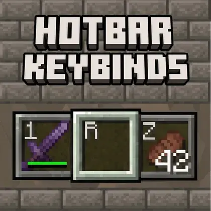 Hotbar Keybinds