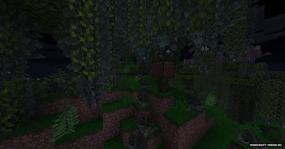 Equatorial — Minecraft mod, rasm 2