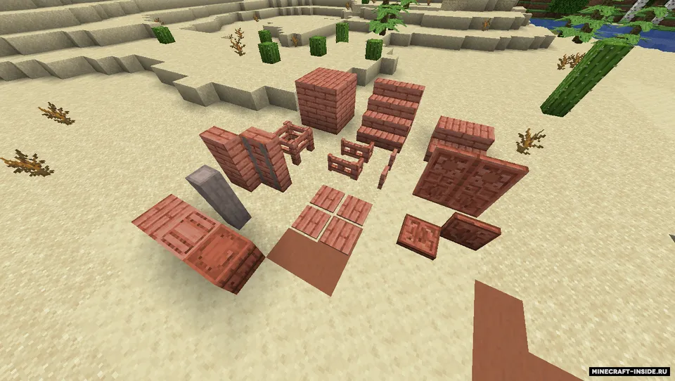 Equatorial — Minecraft mod, rasm 4