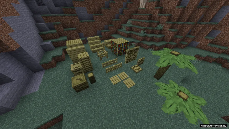 Equatorial — Minecraft mod, rasm 5