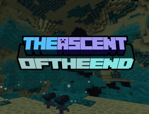 The Ascent of the End — Minecraft mod, rasm 1