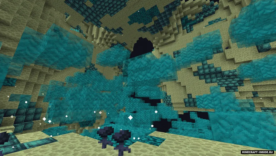 The Ascent of the End — Minecraft mod, rasm 2